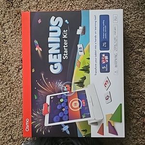 Osmo Genius Starter Kit